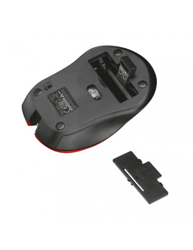 MOUSE TRUST, "Mydo Silent Click" notebook, PC, wireless, optic