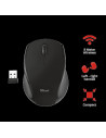 MOUSE TRUST, "Oni Mircor" notebook, PC, wireless, optic, USB