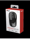 MOUSE TRUST, "Primo" notebook, PC, wireless, optic, USB, 1600