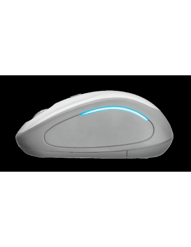 MOUSE TRUST, "Yvi FX" notebook, PC, wireless, optic, USB, 1600