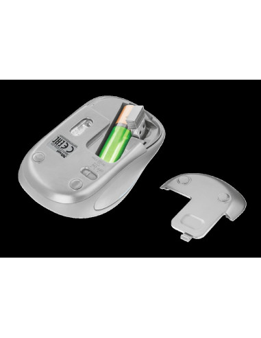 MOUSE TRUST, "Yvi FX" notebook, PC, wireless, optic, USB, 1600