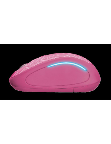 MOUSE TRUST, "Yvi FX" notebook, PC, wireless, optic, USB, 1600