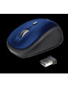 MOUSE TRUST, "Yvi" notebook, PC, wireless, optic, USB, 1600
