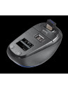 MOUSE TRUST, "Yvi" notebook, PC, wireless, optic, USB, 1600