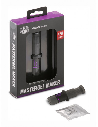 PASTA SILICONICA COOLER MASTER 1.5ml "MasterGel Maker"
