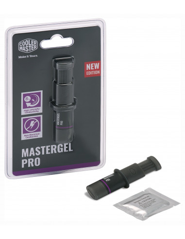 PASTA SILICONICA COOLER MASTER 1.5ml "MasterGel Pro"
