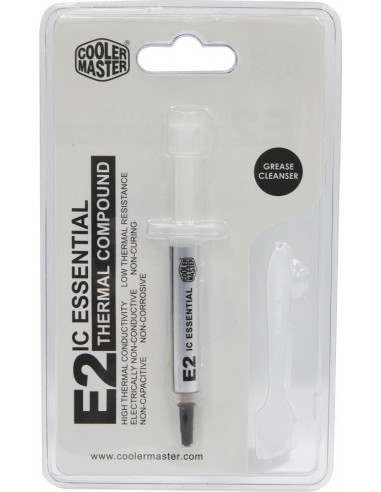 PASTA SILICONICA COOLER MASTER 3.4g IC Essential E2