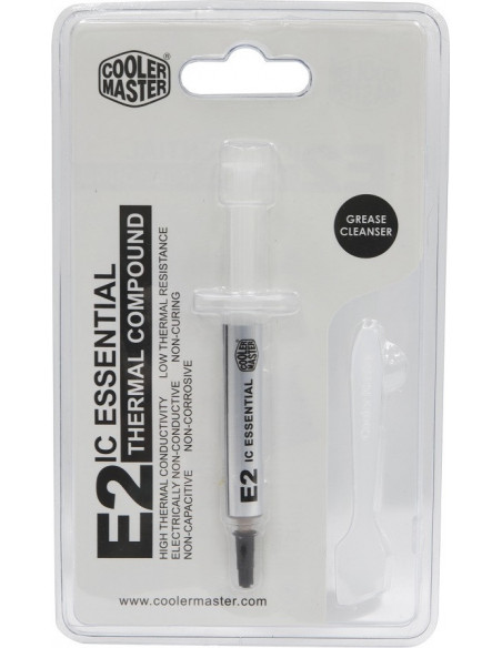 PASTA SILICONICA COOLER MASTER 3.4g IC Essential E2
