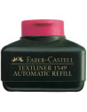 Refill Textmarker Faber-Castell - Roz