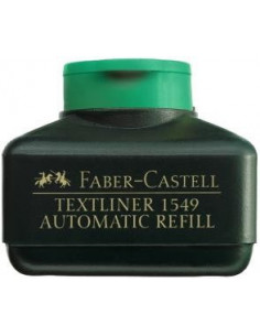Refill Textmarker Faber-Castell - Verde