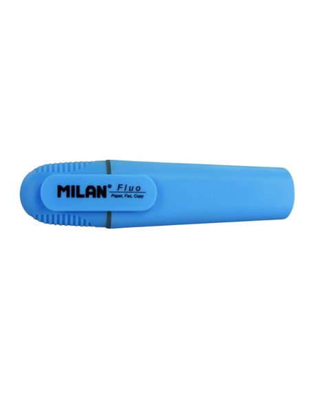 MARKER EVIDENTIATOR MILAN ALBASTRU,80051