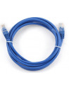 PATCH CORD UTP GEMBIRD Cat5e, cupru-aluminiu, 2 m, albastru