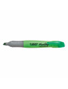 Evidentiator BIC Brite Liner XL, verde, 10 buc/cutie,891398