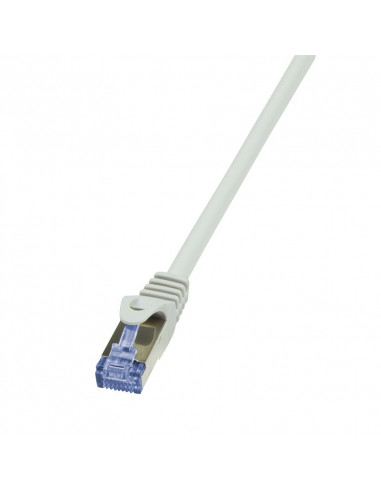 PATCH CORD S/FTP LOGILINK Cat7, LSZH, cupru, 600MHz, mufe RJ45