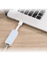 ADAPTOR RETEA TP-LINK, extern, USB 2.0, port RJ-45, 100 Mbps