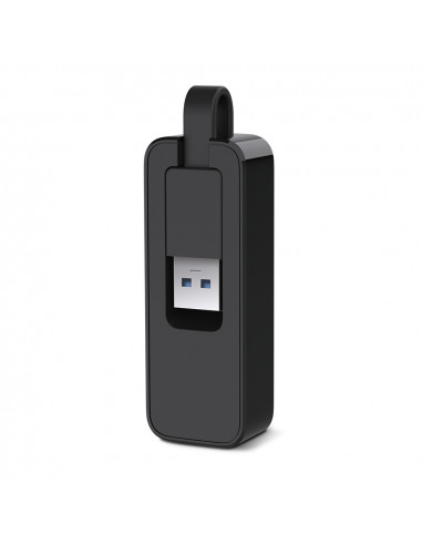 ADAPTOR RETEA TP-LINK, extern, USB 3.0, port RJ-45, 1000 Mbps