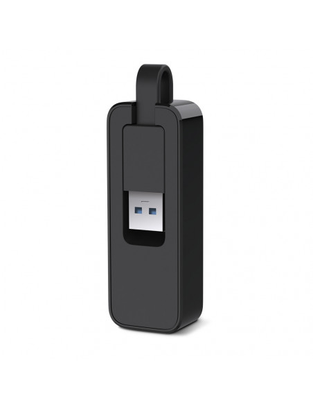 ADAPTOR RETEA TP-LINK, extern, USB 3.0, port RJ-45, 1000 Mbps