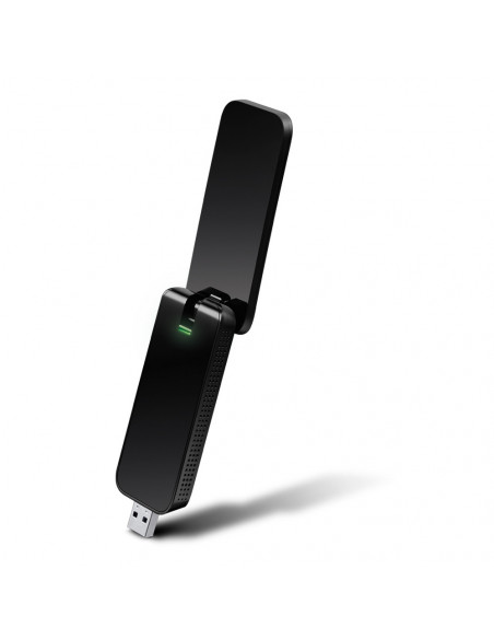 ADAPTOR RETEA TP-LINK AC1200, extern wireless 2.4 GHz | 5 GHz