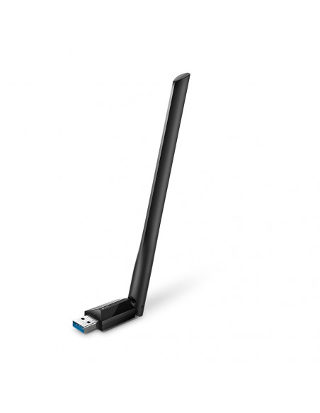 ADAPTOR RETEA TP-LINK AC1300, extern wireless 2.4 GHz | 5 GHz