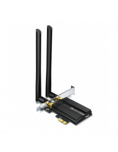 ADAPTOR RETEA TP-LINK AC3000, intern wireless 2.4 GHz | 5 GHz