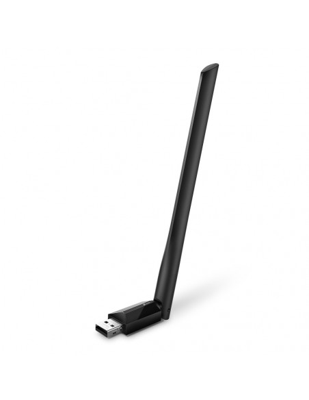 ADAPTOR RETEA TP-LINK AC600, extern wireless 2.4 GHz | 5 GHz