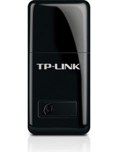 ADAPTOR RETEA TP-LINK mini, extern wireless 2.4 GHz, USB 2.0