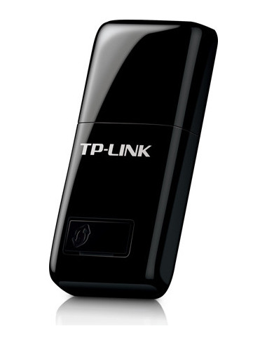 ADAPTOR RETEA TP-LINK mini, extern wireless 2.4 GHz, USB 2.0