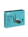 PLACA RETEA TP-LINK AC1200, intern wireless 2.4 GHz | 5 GHz