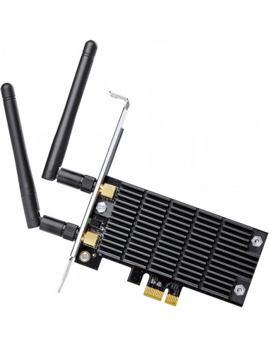 PLACA RETEA TP-LINK AC1300, intern wireless 2.4 GHz | 5 GHz