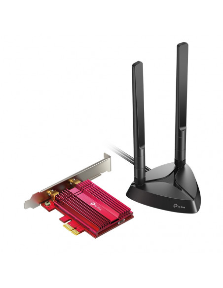 PLACA RETEA TP-LINK AX3000, intern wireless 2.4 GHz | 5 GHz