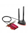 PLACA RETEA TP-LINK AX3000, intern wireless 2.4 GHz | 5 GHz
