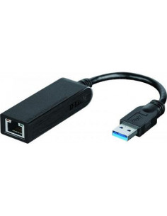 NET ADAPTER USB3 1000M/DUB-1312 D-LINK,DUB-1312