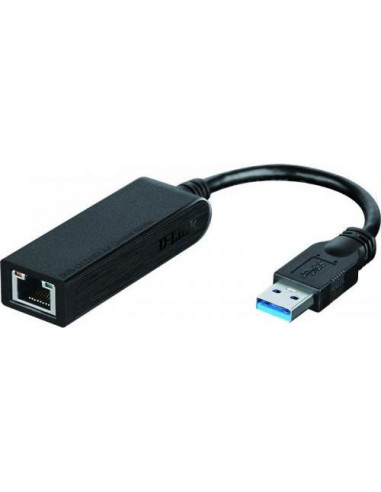 NET ADAPTER USB3 1000M/DUB-1312 D-LINK,DUB-1312