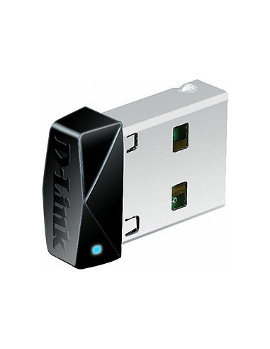 ADAPTOR RETEA D-LINK pico, extern wireless 2.4 GHz, USB 2.0