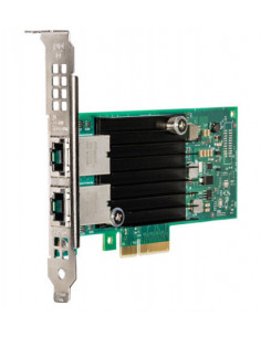 PLACA RETEA INTEL X550T2, intern, PCI-E, port RJ-45 x 2, 10000