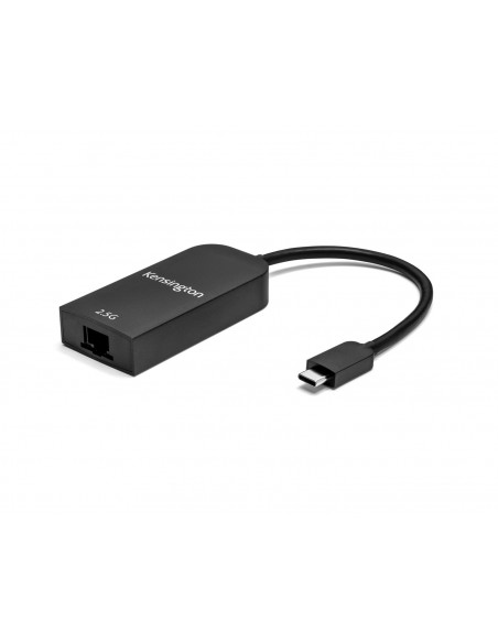 ADAPTOR RETEA KENSINGTON, extern, USB-C, port RJ-45, 2500 Mbps