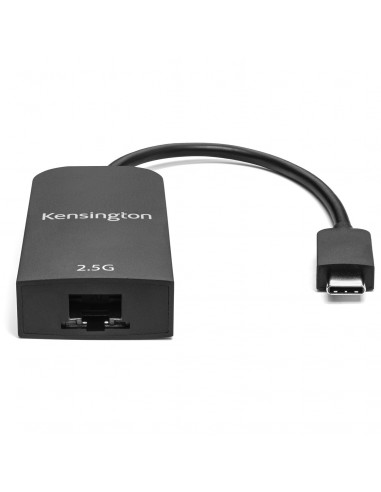 ADAPTOR RETEA KENSINGTON, extern, USB-C, port RJ-45, 2500 Mbps