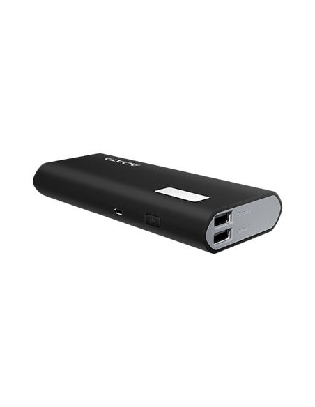 AP12500D-DGT-5V-CBK,POWER BANK USB 12500MAH PORTAB/AP12500D-DGT-5V-CBK ADATA