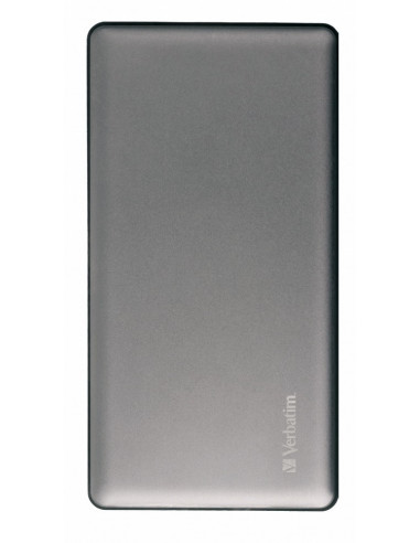 POWER BANK VERBATIM 10000mAh, 2 x USB Quick Charge 3.0 &ampamp