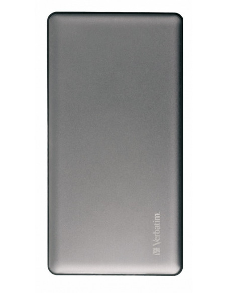POWER BANK VERBATIM 10000mAh, 2 x USB Quick Charge 3.0 &ampamp