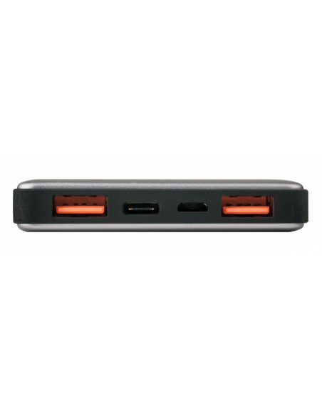 POWER BANK VERBATIM 10000mAh, 2 x USB Quick Charge 3.0 &ampamp