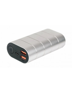 POWER BANK VERBATIM 10000mAh, 2 x USB Quick Charge 3.0 &ampamp