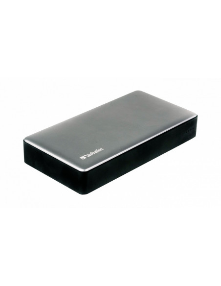 POWER BANK VERBATIM 20000mAh, 2 x USB Quick Charge 3.0 &ampamp
