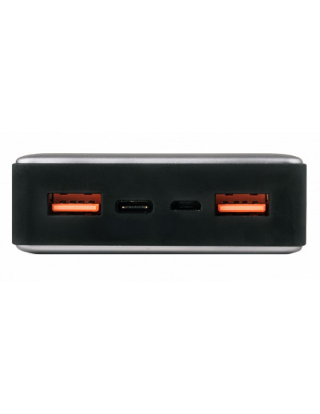 POWER BANK VERBATIM 20000mAh, 2 x USB Quick Charge 3.0 &ampamp