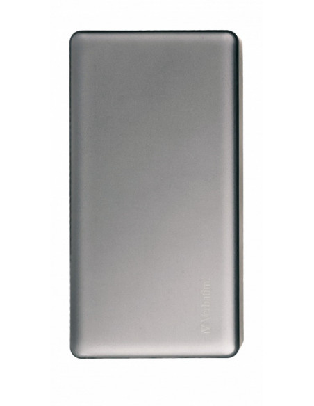 POWER BANK VERBATIM 20000mAh, 2 x USB Quick Charge 3.0 &ampamp