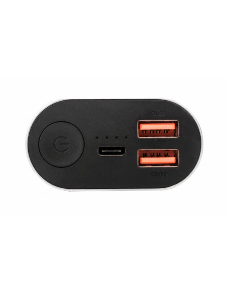 POWER BANK VERBATIM 20000mAh, 2 x USB Quick Charge 3.0 &ampamp