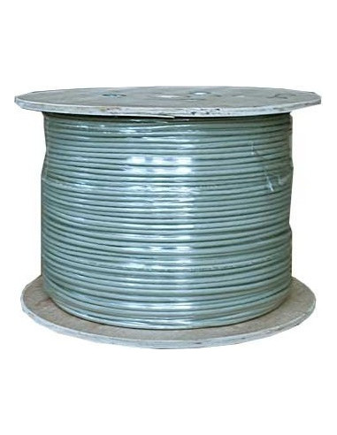 ROLA CABLU UTP GEMBIRD, Cat7, 305m, Cupru, Solid, AWG23