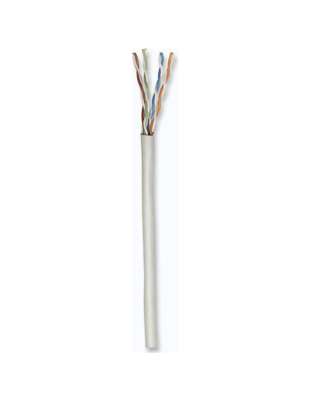 ROLA CABLU UTP INTELLINET, Cat6, 305m. Cupru, Solid, 23 AWG