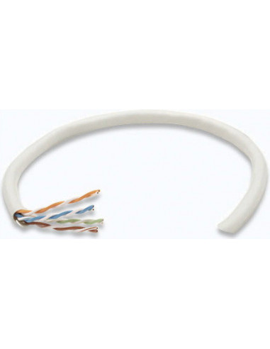 ROLA CABLU UTP INTELLINET, Cat6, 305m. Cupru, Solid, 23 AWG