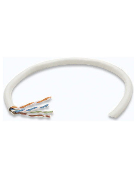 ROLA CABLU UTP INTELLINET, Cat6, 305m. Cupru, Solid, 23 AWG